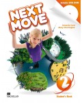 Macmillan Next Move 2 Учебник
